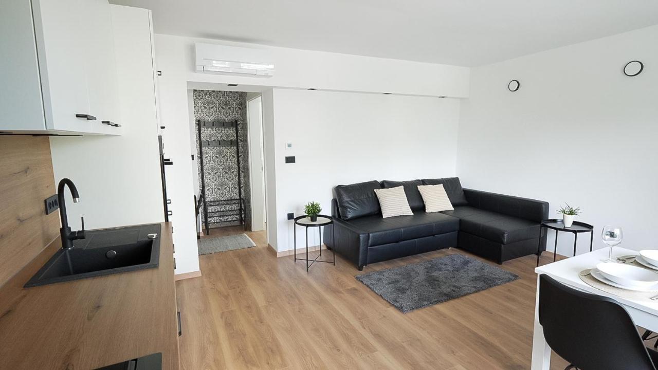 Residence Black&White Ljubljana Phòng bức ảnh
