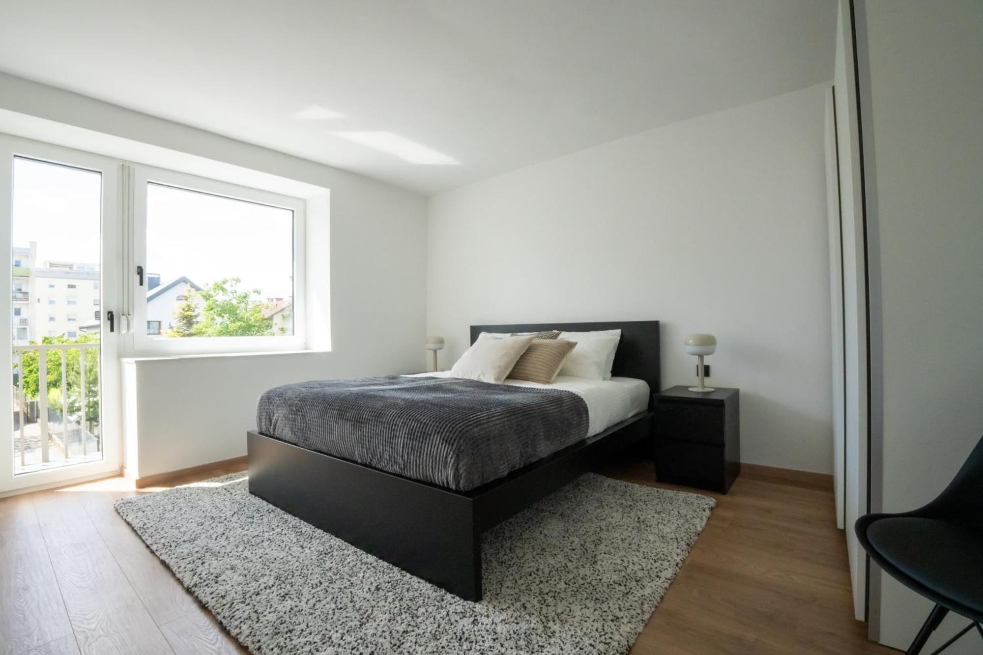 Residence Black&White Ljubljana Ngoại thất bức ảnh